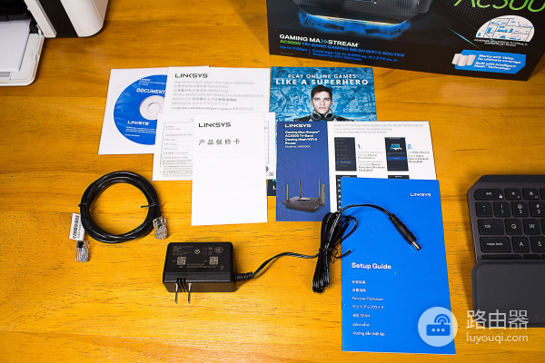 电竞路由器怎么选？领势 Linksys MR9000X深度测评