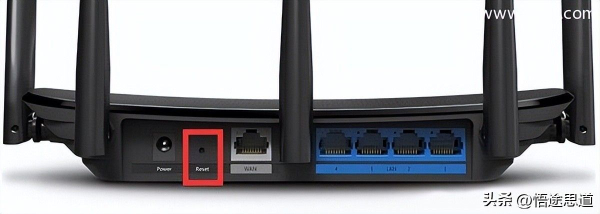 TP-Link TL-WDR6500路由器默认管理员密码