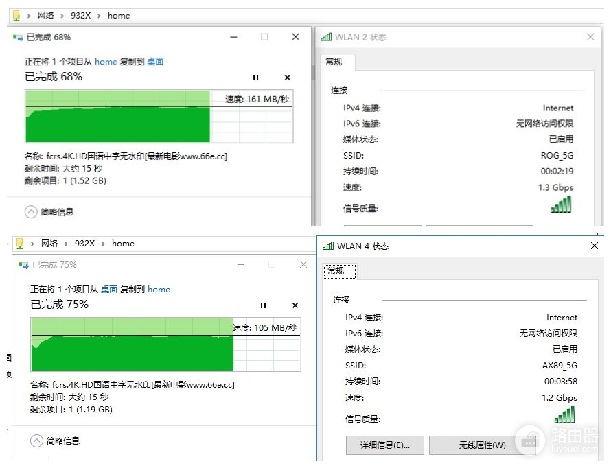 一款4999的路由器到底哪里好？华硕帝王蟹RT-AX89X双万兆路由测评