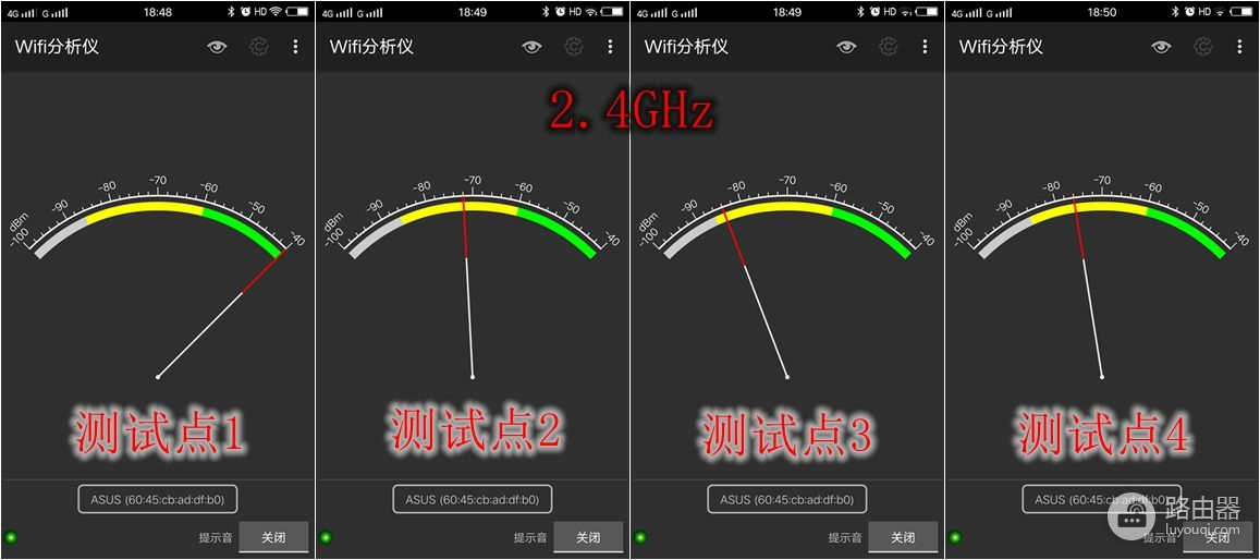 中档路由器的实力派，华硕 RT-AC66U B1 初体验