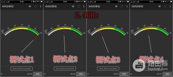 中档路由器的实力派,华硕 RT-AC66U B1 初体验