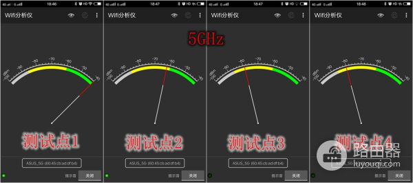 中档路由器的实力派,华硕 RT-AC66U B1 初体验