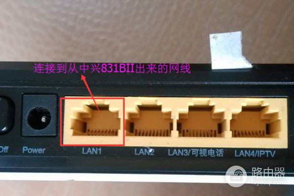 路由器当分线器怎么用(如何把路由器当做一个简单的分线器使)