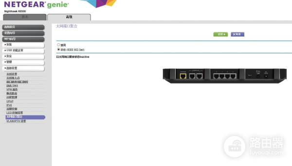 原创你家网卡不够用了!体验两款旗舰级无线路由器