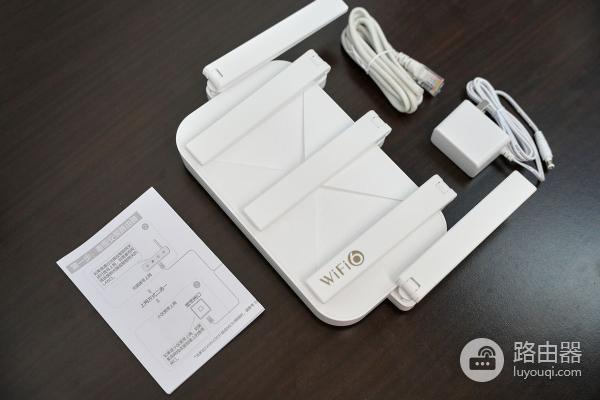 中兴AX3000巡天版路由器评测:200多元的平民“战神”路由器