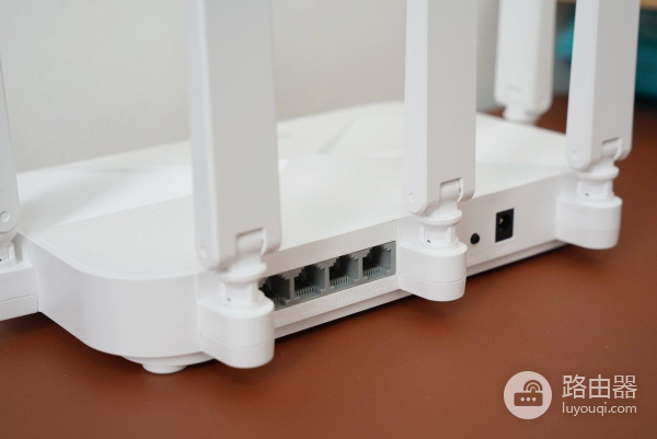 中兴AX3000巡天版路由器评测:200多元的平民“战神”路由器