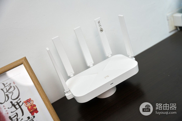中兴AX3000巡天版路由器评测:200多元的平民“战神”路由器