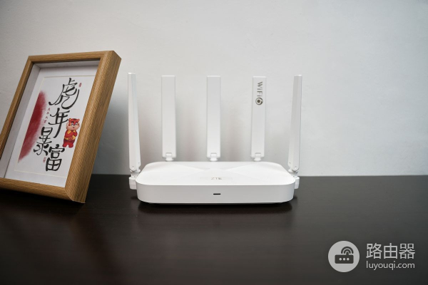 中兴AX3000巡天版路由器评测:200多元的平民“战神”路由器