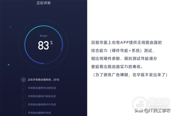 无线路由器的参数详解和选购指南!