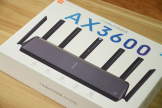 小米10手机专用？小米新款AloT路由器：AX3600开箱体验