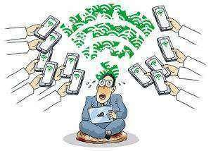 被人蹭网怎么办(wifi被别人蹭网了怎么办)