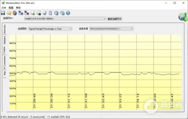 双频千兆,又快又稳:飞邑AX3000无线路由器体验