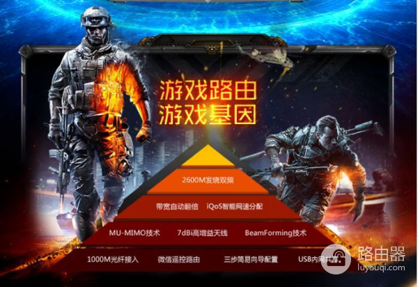 宅家用个好宽带，这个无线路由器可能让你网速翻倍