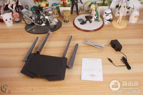 AC9之后,腾达又推出了一款AC10路由器,看着很诱人