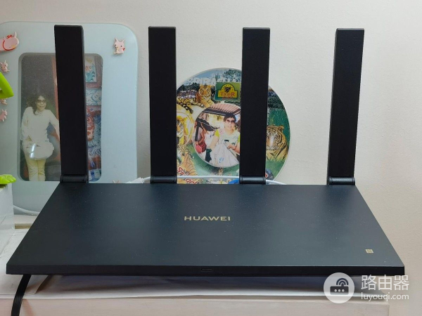 WiFi6+增强版,7200Mbps速率,华为目前最强路由器AX6评测体验