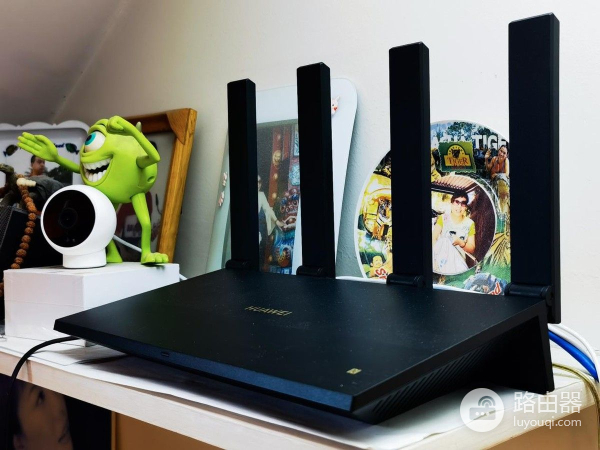 WiFi6+增强版,7200Mbps速率,华为目前最强路由器AX6评测体验