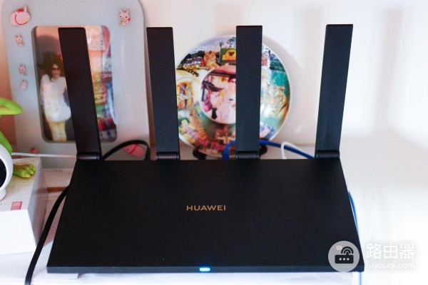 WiFi6+增强版,7200Mbps速率,华为目前最强路由器AX6评测体验