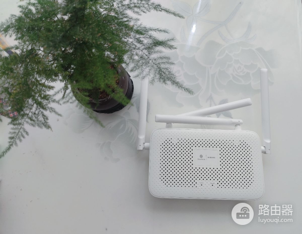 三千兆!5G双频!WiFi6!统统具有,百元拿下小米CR8808路由器