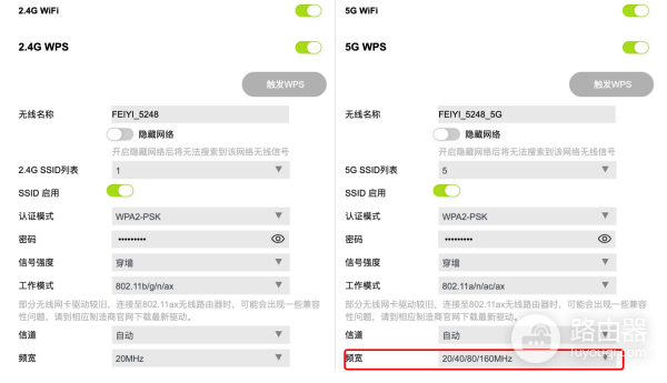 拒绝卡顿，畅享极速体验—飞邑AX3000双频千兆路由器