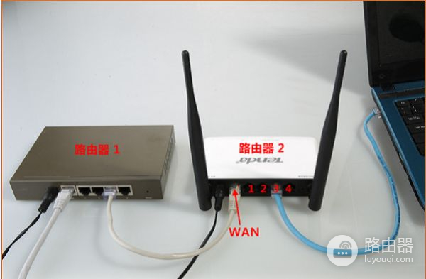怎么连接第二个路由器(如何设置第二个路由器)