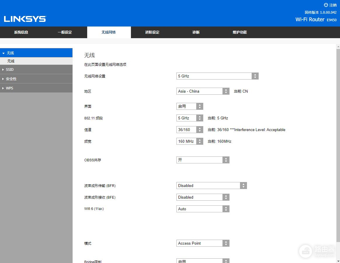 入门WiFi6路由器如何选，LINKSYS E9450了解下