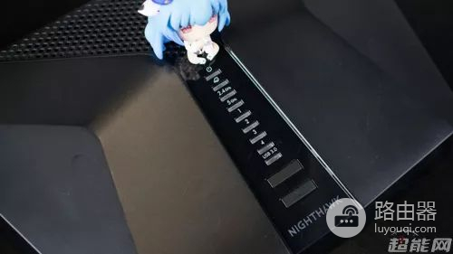 WiFi 6碾压WiFi 5?网件夜鹰RAX40路由器评测