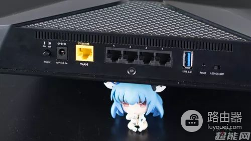 WiFi 6碾压WiFi 5?网件夜鹰RAX40路由器评测