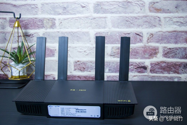四核主芯片,流畅全千兆网口——天邑AX3000路由器体验