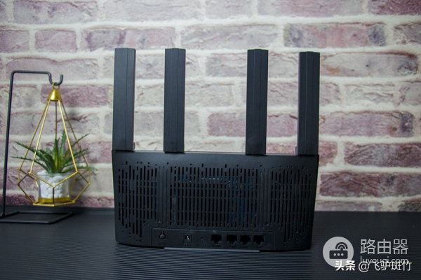 四核主芯片,流畅全千兆网口——天邑AX3000路由器体验