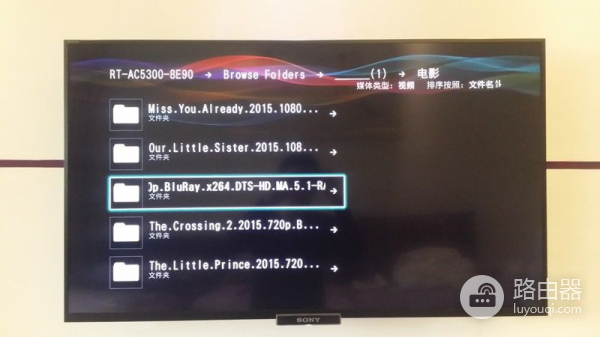 带回华硕旗舰路由器-华硕RT-AC5300性能测试