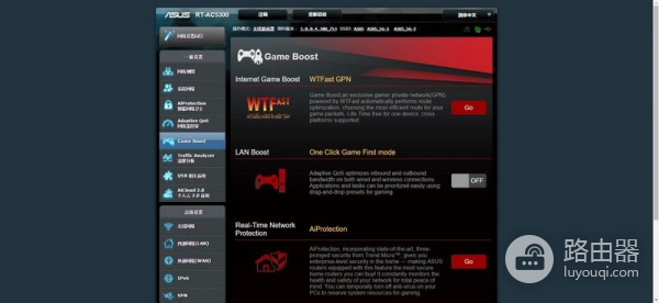 带回华硕旗舰路由器-华硕RT-AC5300性能测试