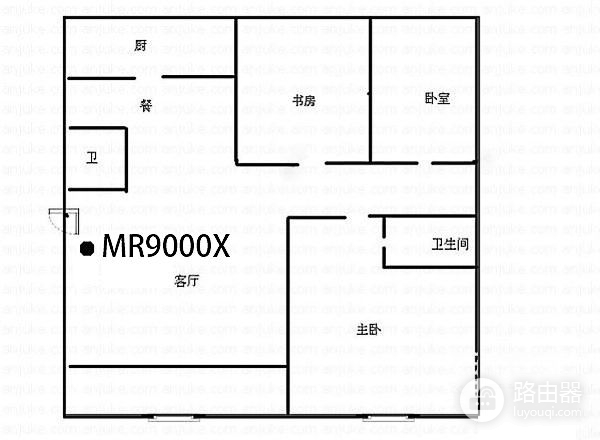 三频电竞路由器的优势在哪里？领势MR9000X深度测评为你解答