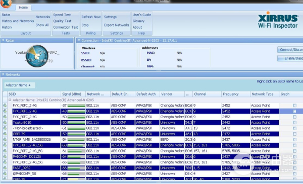 三台无线路由器组建MESH网络，告别的单一的死角信号！