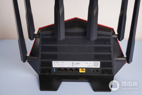 360路由器V5X体验:信号强覆盖广,满足家庭使用的高性能路由器