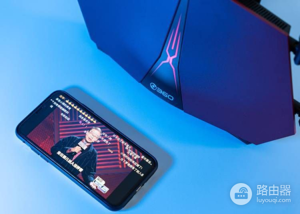 360路由器V5X体验:信号强覆盖广,满足家庭使用的高性能路由器