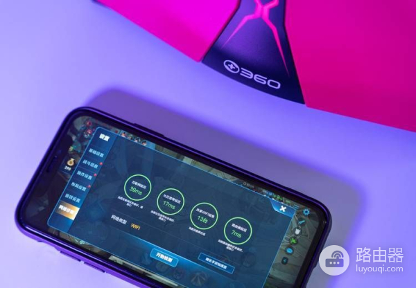 360路由器V5X体验:信号强覆盖广,满足家庭使用的高性能路由器