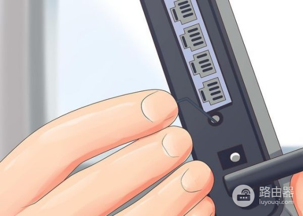 中国电信路由器换成自己买的路由器怎麼弄(电信光纤怎么更换无线路由器怎么设置)