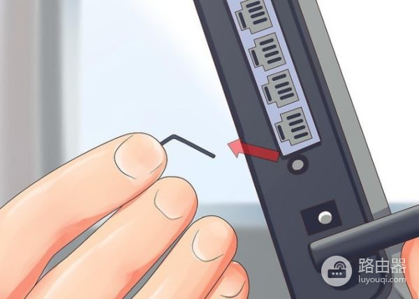 中国电信路由器换成自己买的路由器怎麼弄(电信光纤怎么更换无线路由器怎么设置)