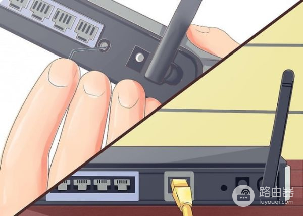 中国电信路由器换成自己买的路由器怎麼弄(电信光纤怎么更换无线路由器怎么设置)