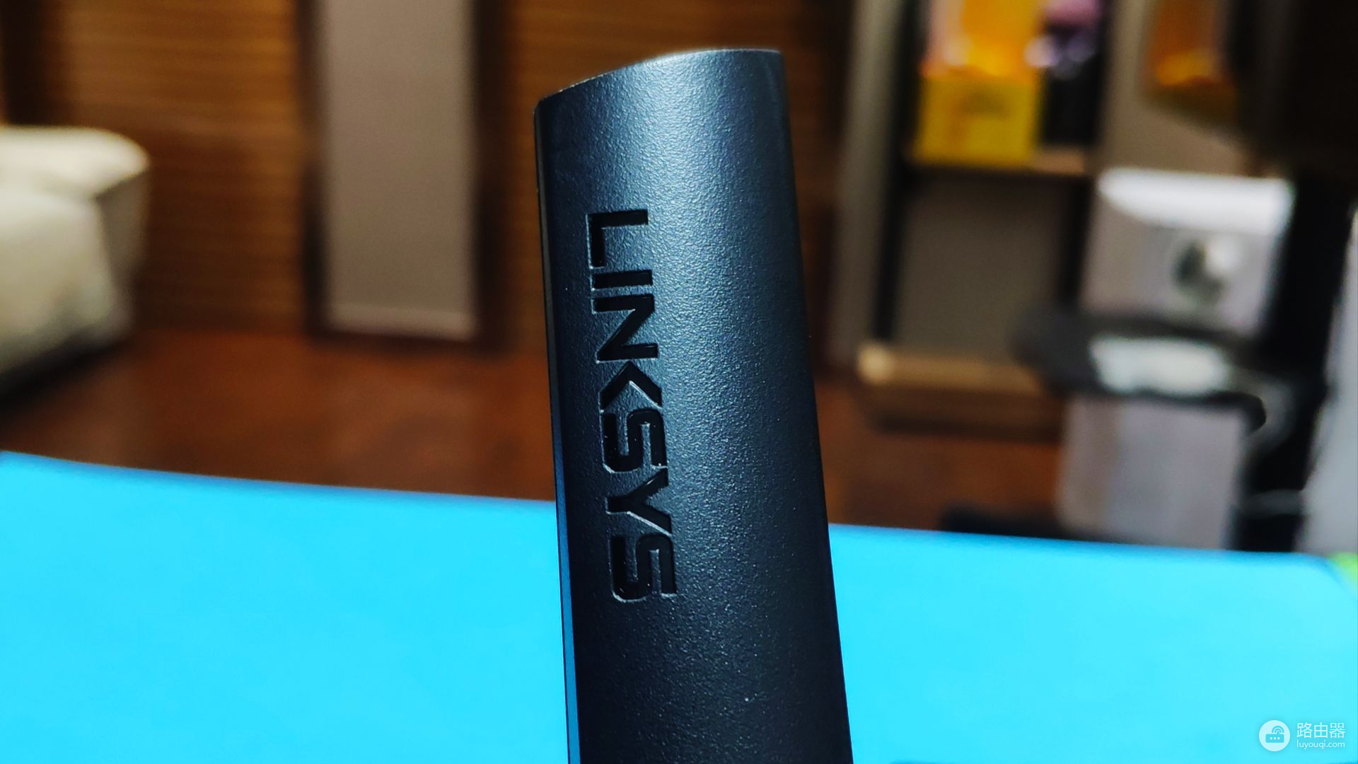 适合游戏爱好者的三频路由器——LINKSYS MR8300深度评测