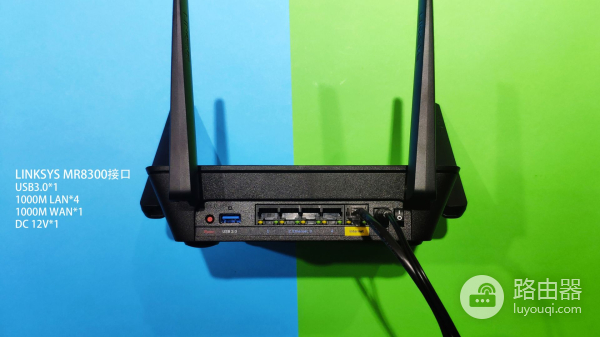 适合游戏爱好者的三频路由器——LINKSYS MR8300深度评测