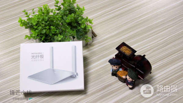 百兆光纤入户还卡顿?换台路由器流畅到哭