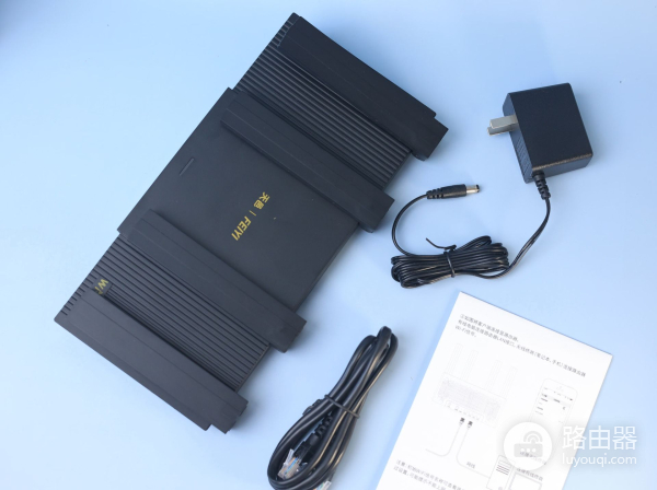 双频千兆疾速上网,飞邑AX3000路由器多人畅连不卡顿