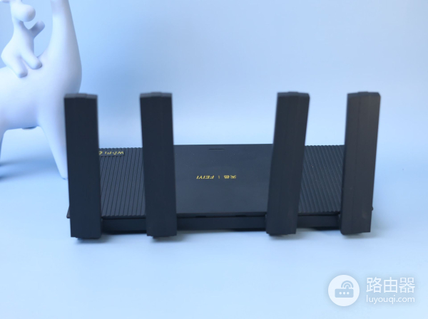 双频千兆疾速上网,飞邑AX3000路由器多人畅连不卡顿