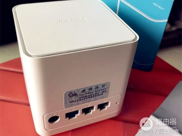 百元路由旗舰?荣耀路由器X1增强版深度测评