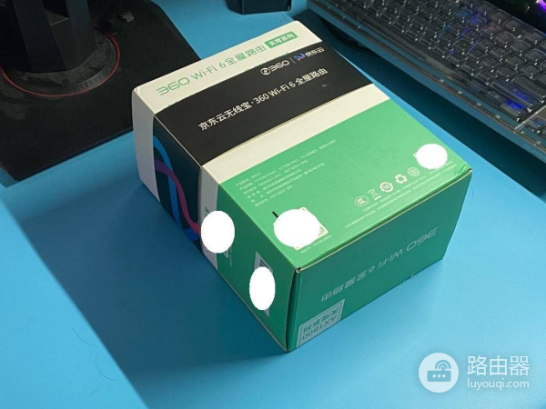 可以撸京豆的无线路由器,360新品组网,撸豆上网两不误