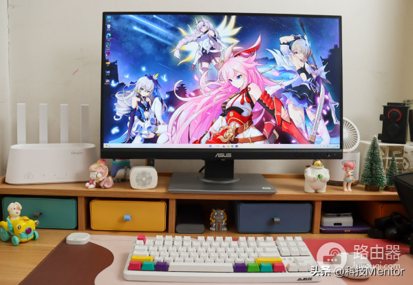 大户型路由器怎么选?锐捷蜂鸟套装路由器,轻松实现全屋网络覆盖