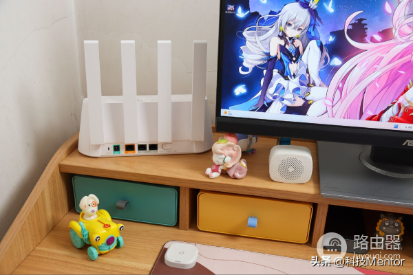 大户型路由器怎么选?锐捷蜂鸟套装路由器,轻松实现全屋网络覆盖