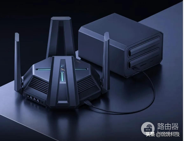小米首款万兆路由器发布,独立三频段设计,支持8K流媒体流畅播放