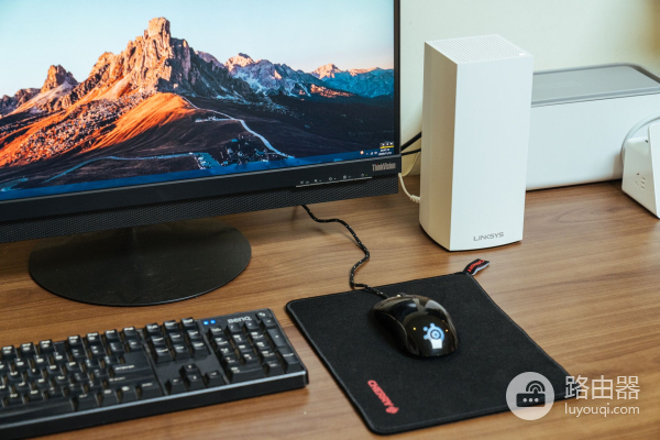 WiFi 6组网，打造全屋无线网络：领势MX8400路由器